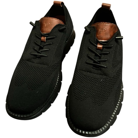 breeze men’s lightweight breathable sneakers - Picture 1 of 6